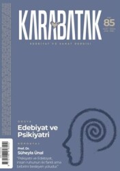 Karabatak Dergisi Sayı: 85 Mart - Nisan 2026 - Karabatak Dergisi Yayınları