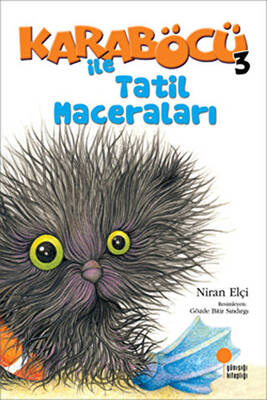 Karaböcü - Karaböcü ile Tatil Maceraları - 1