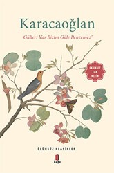 Karacaoğlan - Gülleri Var Bizim Güle Benzemez Eksiksiz Tam Metin - Kapı Yayınları