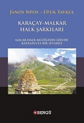 Karaçay - Malkar Halk Şarkıları - Bengü Yayınları