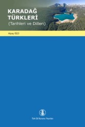 Karadağ Türkleri - Türk Dil Kurumu Yayınları