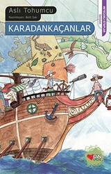 Karadan Kaçanlar - Can Çocuk Yayınları