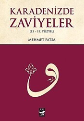 Karadenizde Zaviyeler - Arı Sanat Yayınevi