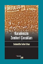 Karadenizin Zemheri Çocukları - Dipnot Yayınları