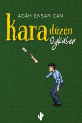 Karadüzen Öyküler - Kaktüs Sanat