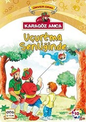 Karagöz Amca - 10 : Uçurtma Şenliğinde - Nar Çocuk