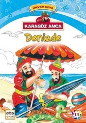 Karagöz Amca - 11 : Denizde - Nar Çocuk
