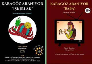 Karagöz Aranıyor - Işkırlak ve Baba - 1