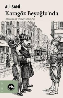 Karagöz Beyoğlu’nda - 1