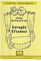 Karagöz Efsanesi - Mitos Boyut Yayınları