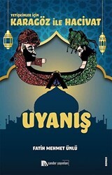 Karagöz İle Hacivat - Uyanış - Sander Yayınları