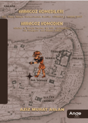 Karagöz Komedileri - Ange Yayınları