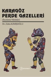 Karagöz Perde Gazelleri - Fenomen Yayıncılık
