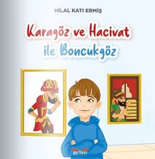 Karagöz ve Hacivat İle Boncukgöz - 1