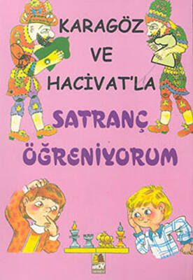 Karagöz ve Hacivat’la Satranç Öğreniyorum - 1