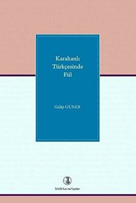 Karahanlı Türkçesinde Fiil - 1