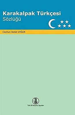 Karakalpak Türkçesi Sözlüğü - 1