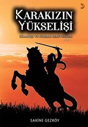 Karakızın Yükselişi 2 Cilt Takım - Cinius Yayınları