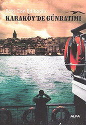 Karaköy’de Günbatımı - Alfa Yayınları