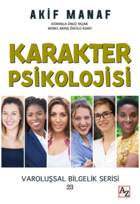 Karakter Psikolojisi - 1