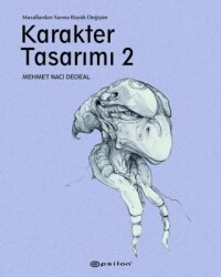 Karakter Tasarımı 2 - Epsilon Yayınevi