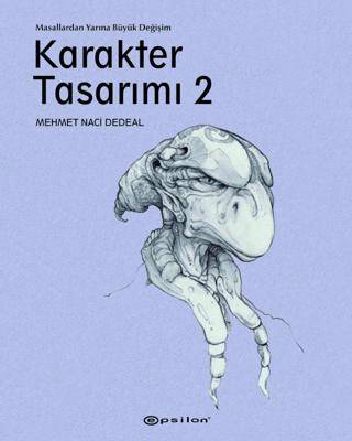 Karakter Tasarımı 2 - 1
