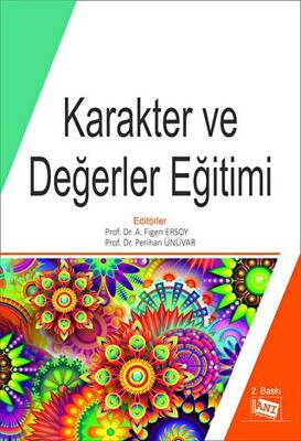 Karakter ve Değerler Eğitimi - 1