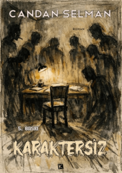 Karaktersiz - Kafe Kültür Yayıncılık