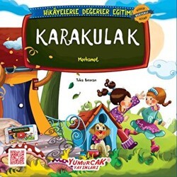 Karakulak - Yumurcak Yayınları