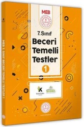 Karakutu Yayın 2025 7. Sınıf MEB Beceri Temelli Testler 1. Kitap Örnek Soru Bankası - 1