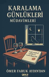 Karalama Günlükleri Müdavimleri - Gece Kitaplığı