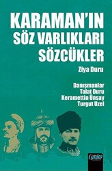 Karaman’ın Söz Varlıkları Sözcükler - Çimke Yayınevi