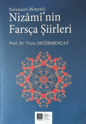 Karamanlı Nizamin Farsça Şiirleri - Atatürk Üniversitesi Yayınları