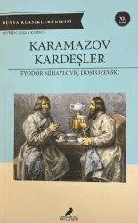 Karamazov Kardeşler - Anonim Yayıncılık