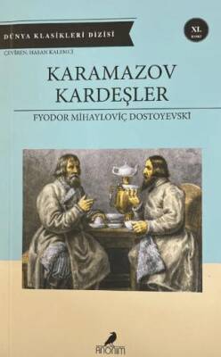 Karamazov Kardeşler - 1