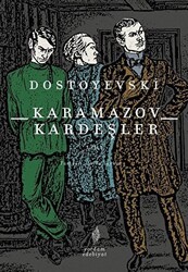 Karamazov Kardeşler Cilt 1 - Yordam Edebiyat