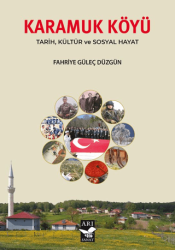 Karamuk Köyü - Arı Sanat Yayınevi