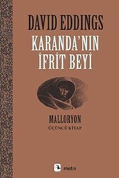 Karanda’nın İfrit Beyi - Metis Yayınları