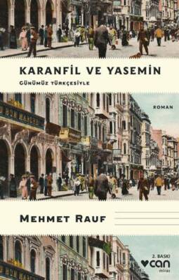 Karanfil ve Yasemin - 1
