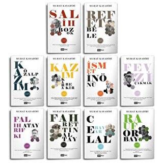 Karanlığı Yırtanlar 10 Kitap Takım - 1