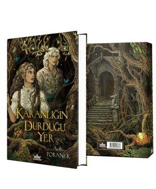 Karanlığın Durduğu Yer - 1