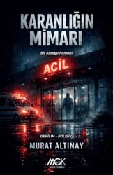 Karanlığın Mimarı - Bir Alpago Romanı - MCK Yayınları