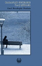 Karanlık Gecelere İlaç Şiirler - Myrina Yayınları