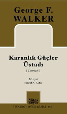 Karanlık Güçler Üstadı - 1