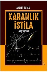 Karanlık İstila - İkinci Adam Yayınları
