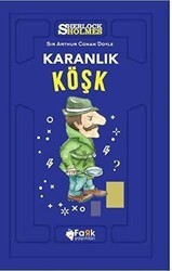 Karanlık Köşk - Sherlock Holmes - Fark Yayınları