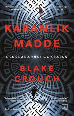 Karanlık Madde - 1
