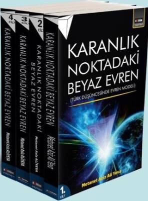 Karanlık Noktadaki Beyaz Evren Seti - 1