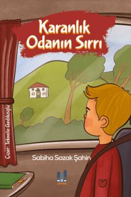 Karanlık Odanın Sırrı - 1