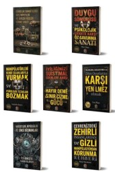 Karanlık Psikoloji - 7 Kitap Set - Akıl İzi Yayınları